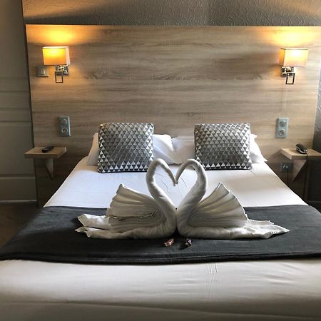 Hotel De La Terrasse Berck Экстерьер фото