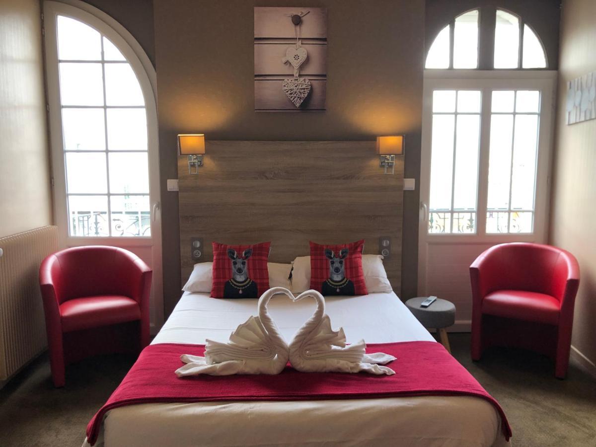 Hotel De La Terrasse Berck Экстерьер фото