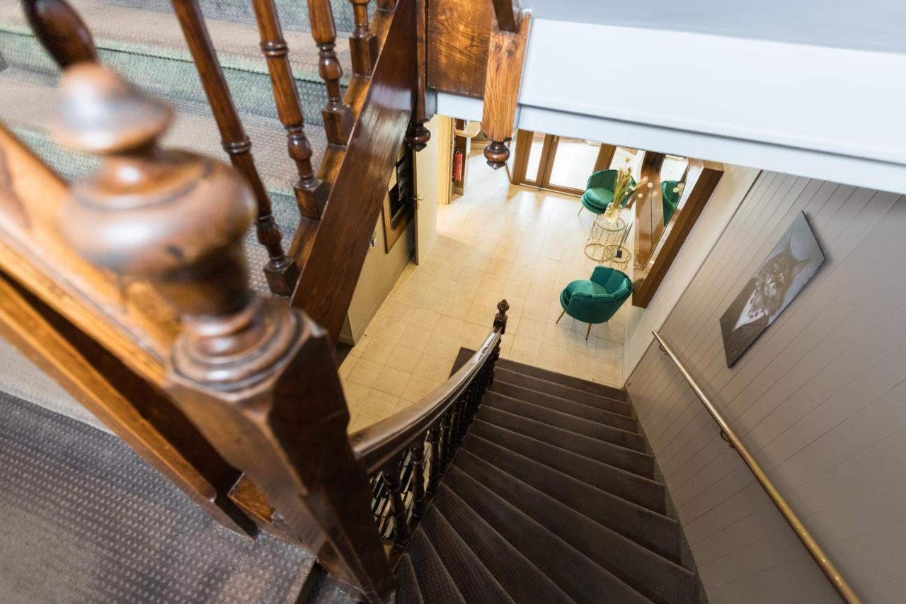 Hotel De La Terrasse Berck Экстерьер фото
