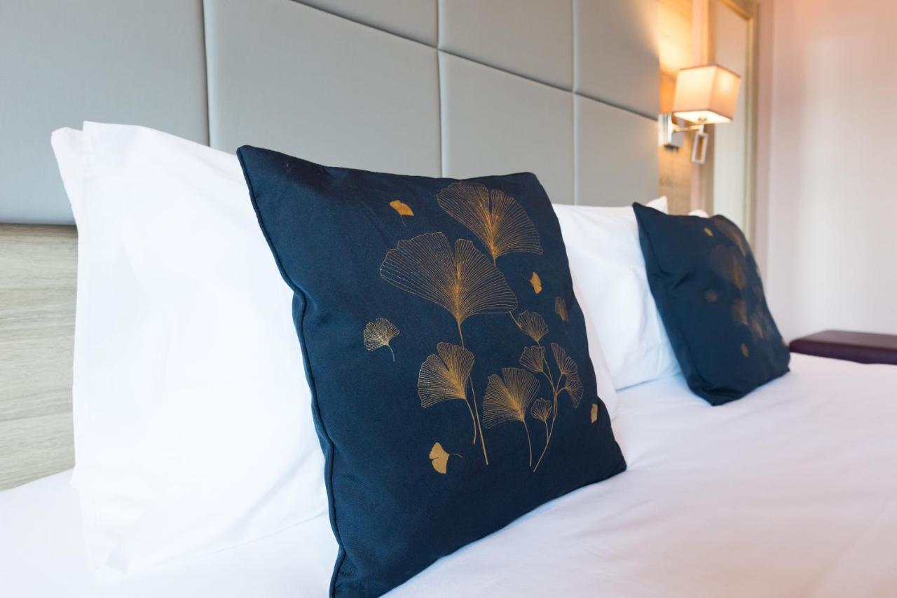 Hotel De La Terrasse Berck Экстерьер фото