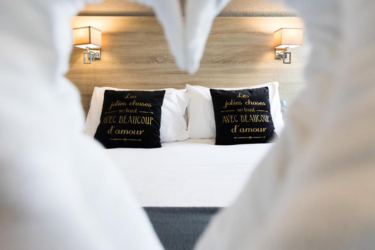 Hotel De La Terrasse Berck Экстерьер фото