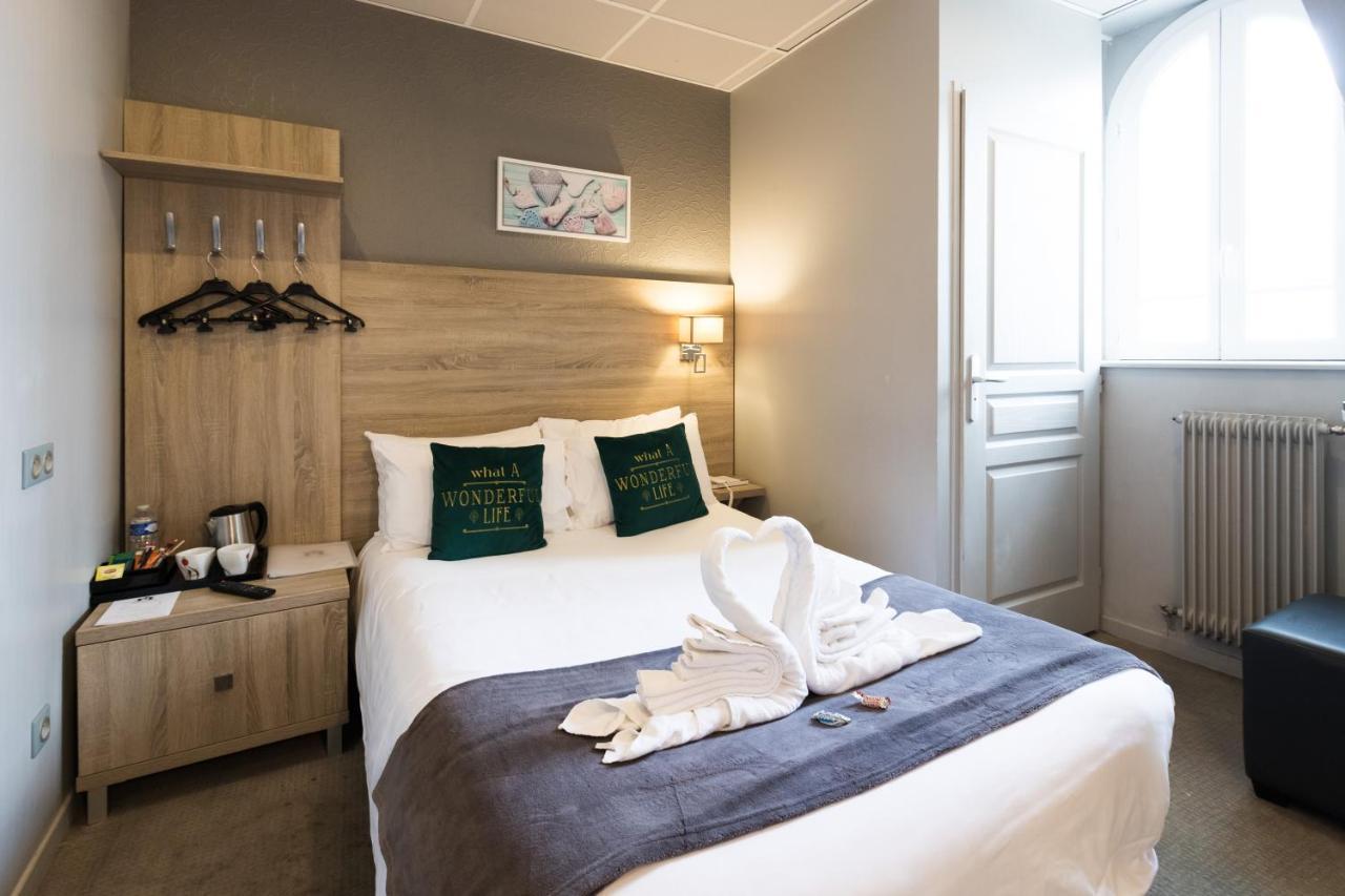 Hotel De La Terrasse Berck Экстерьер фото