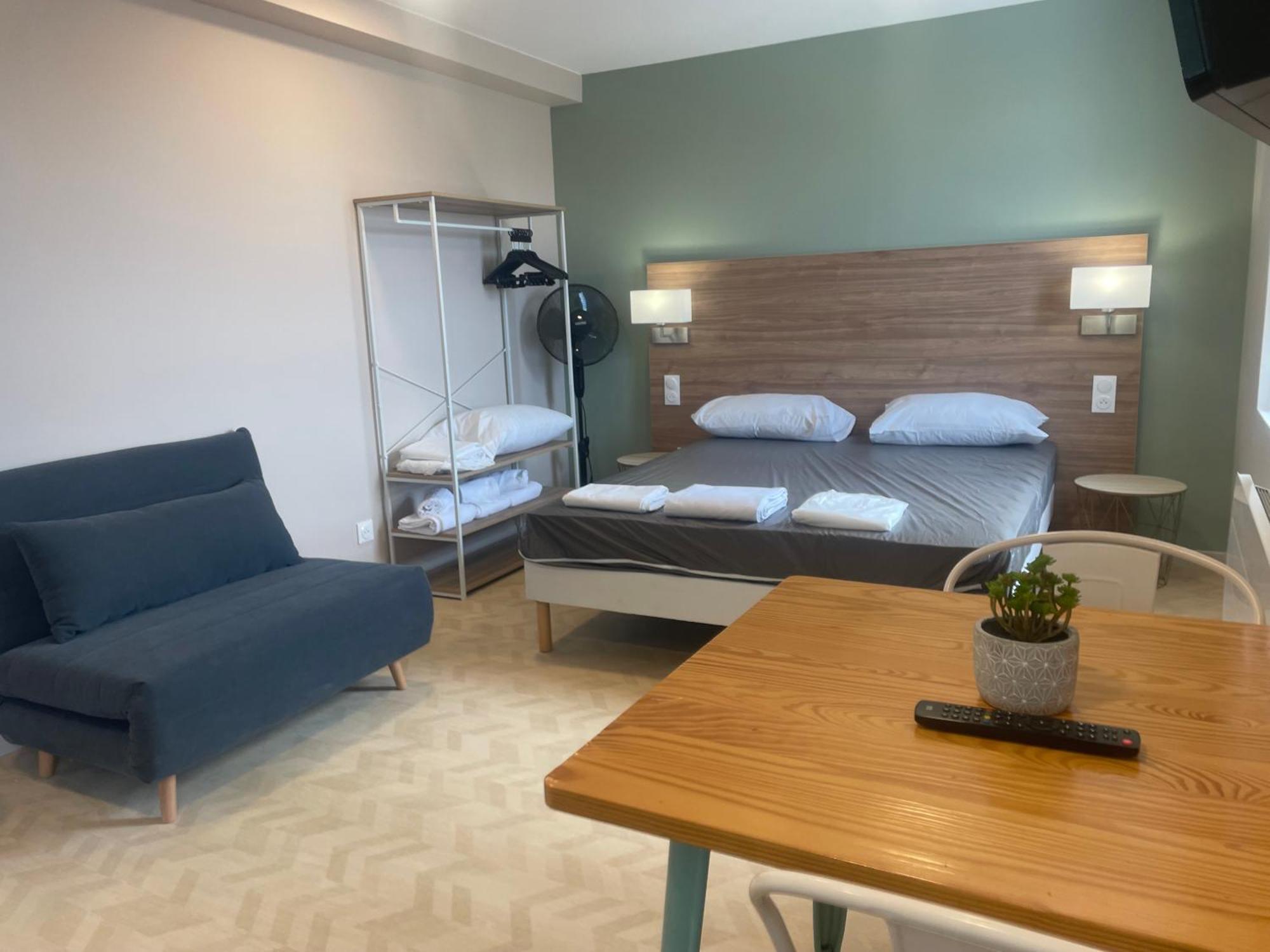 Hotel De La Terrasse Berck Экстерьер фото